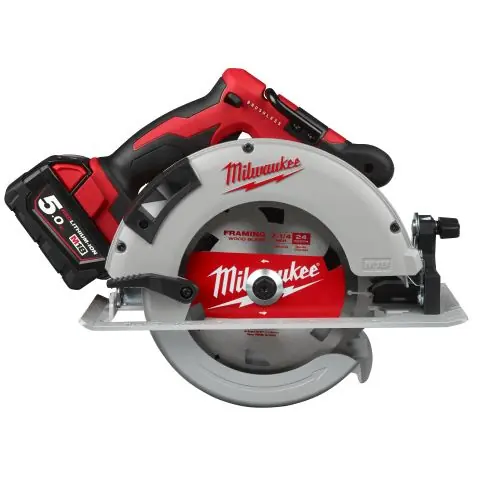 Milwaukee 4933464590 Cirkelsåg Snabb frakt